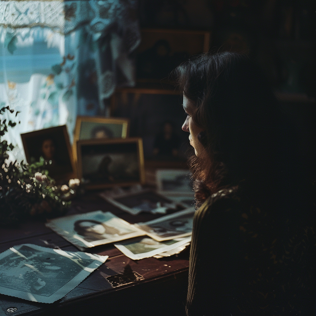 t_l_77_23744_Capture_a_story_about_tragic_loss_picture_involv_24b4b533